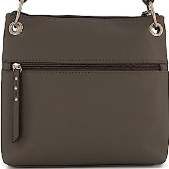 Rosetti Bodhi Floral Embroidery Mini Crossbody Bag Soft | Olive Green | NWT - Picture 4 of 6